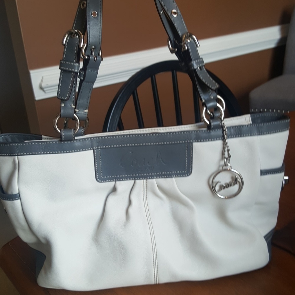 Coach Leather bag